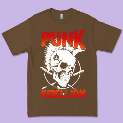 Music Punk Premium Tee Designed By Artisfamous