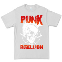 Dove Grey music punk Premium Tee - artisFamous