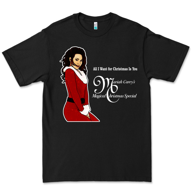 All I Want For Christmas Is You Premium Tee by artisFamous | Teevron