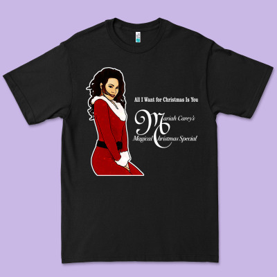 All I Want For Christmas Is You Premium Tee Designed By Artisfamous