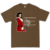 Cacao All I Want for Christmas Is You Premium Tee - artisFamous