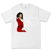 White All I Want for Christmas Is You Premium Tee - artisFamous
