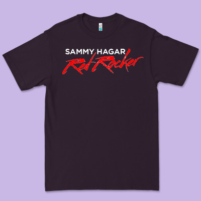 Sammy Hagar And The Circle Premium Tee Designed By Artisfamous