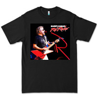 Black sammy hagar and the circle Premium Tee - artisFamous