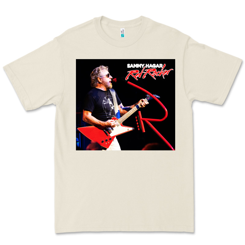 Sammy Hagar And The Circle Premium Tee by artisFamous | Teevron