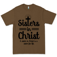 Cacao sister in christ Premium Tee - artisFamous
