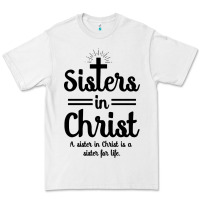 White sister in christ Premium Tee - artisFamous