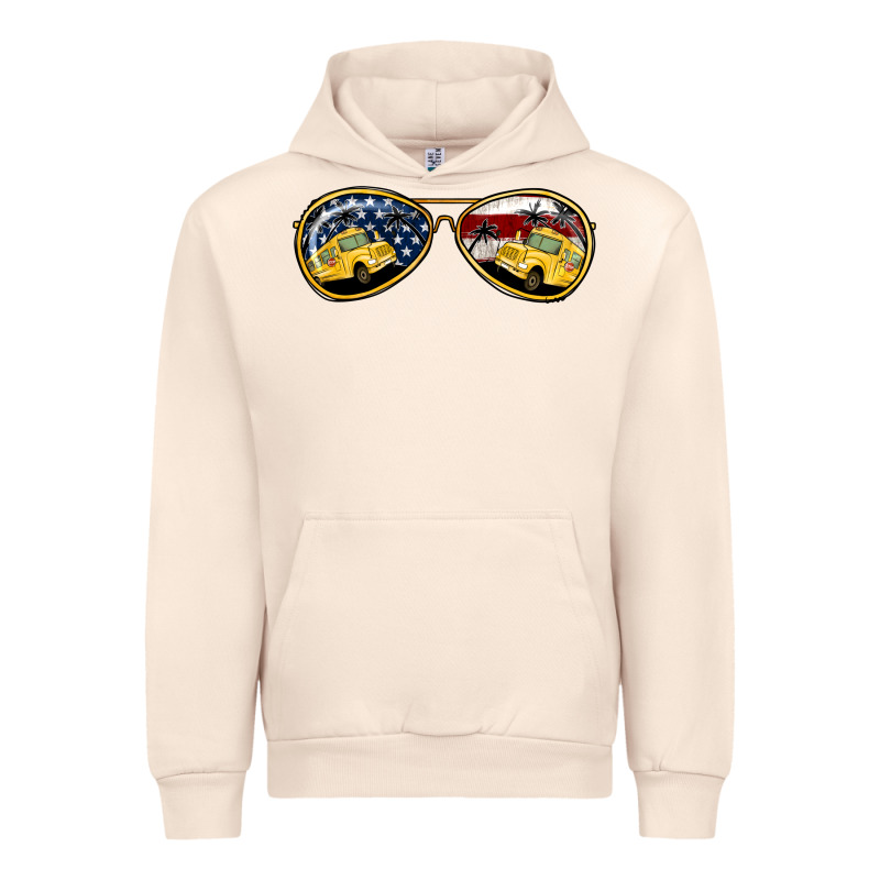 Bus Driver Sunglasses Urban Hoodie by Jasminsmagicworld | Teevron