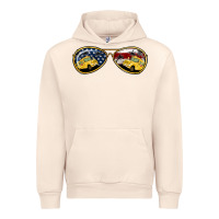 Sandshell Bus Driver Sunglasses Urban Hoodie - Jasminsmagicworld