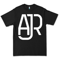 Black ajr Premium Tee - artisFamous