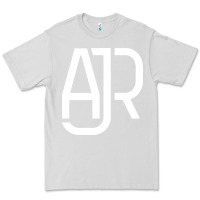Dove Grey ajr Premium Tee - artisFamous