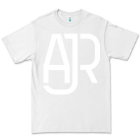 White ajr Premium Tee - artisFamous