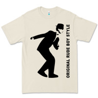 Bone Original Rude Boy Style Premium Tee - artisFamous