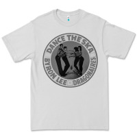 Dove Grey Dance The Ska, classic version Premium Tee - artisFamous