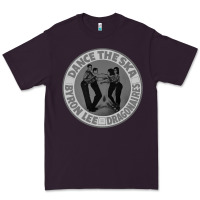 Plum Dance The Ska, classic version Premium Tee - artisFamous