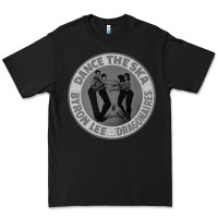 Black Dance The Ska, classic version Premium Tee - artisFamous