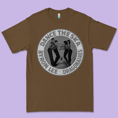 Dance The Ska, Classic Version Premium Tee Designed By Artisfamous