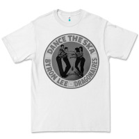 White Dance The Ska, classic version Premium Tee - artisFamous