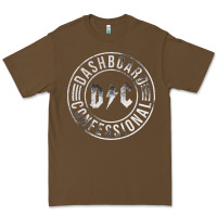 Cacao DASHBOARD CONFESSIONAL Premium Tee - artisFamous