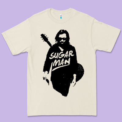 Sugar Music Guitar Premium Tee Designed By Artisfamous