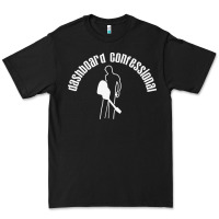 Black DASHBOARD CONFESSIONAL Premium Tee - artisFamous