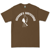 Cacao DASHBOARD CONFESSIONAL Premium Tee - artisFamous