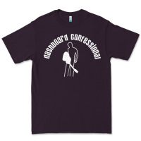 Plum DASHBOARD CONFESSIONAL Premium Tee - artisFamous