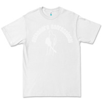 White DASHBOARD CONFESSIONAL Premium Tee - artisFamous