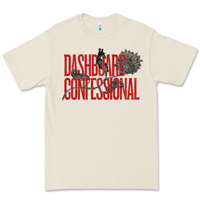 Dashboard Confessional Premium Tee by artisFamous | Teevron