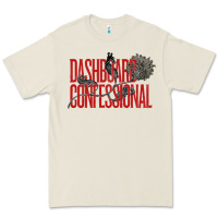 Bone DASHBOARD CONFESSIONAL Premium Tee - artisFamous