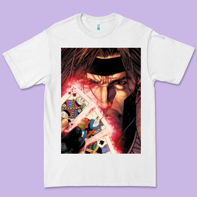 Gambit Premium Tee Designed By Artisfamous