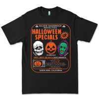 Black halloween specials season of the witch Premium Tee - artisFamous