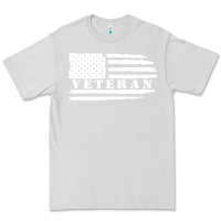 Dove Grey american veteran, patriotic american tee, army style sweatshirt Premium Tee - artisFamous
