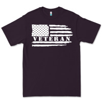 American Veteran, Patriotic American Tee, Army Style Sweatshirt Premium Tee | Teevron