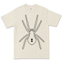 Bone black widow Premium Tee - artisFamous