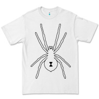 White black widow Premium Tee - artisFamous
