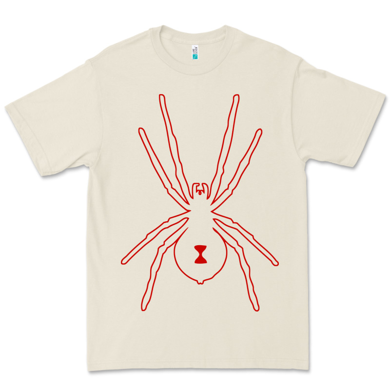 Black Widow Premium Tee by artisFamous | Teevron