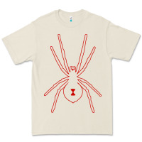 Bone black widow Premium Tee - artisFamous