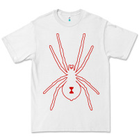 White black widow Premium Tee - artisFamous