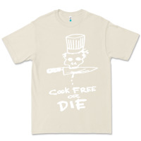 Bone bourdain cook free or die Premium Tee - artisFamous