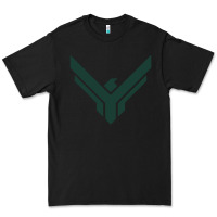 Black ATREIDES Premium Tee - artisFamous