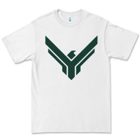 White ATREIDES Premium Tee - artisFamous