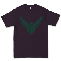 Plum ATREIDES Premium Tee - artisFamous
