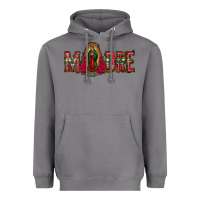 Storm madre floral aztec leopard Heavyweight Hoodie - Jasminsmagicworld