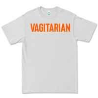 Dove Grey vagitarian Premium Tee - artisFamous