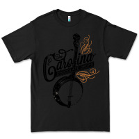 Black the carolina chocolate drops Premium Tee - artisFamous