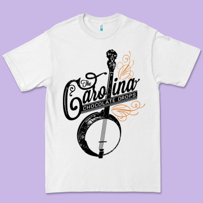 The Carolina Chocolate Drops Premium Tee Designed By Artisfamous