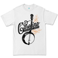 White the carolina chocolate drops Premium Tee - artisFamous