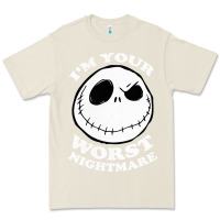 Bone j.a.c.k  skel.ling.ton  worst nightmare t shirt Premium Tee - artisFamous