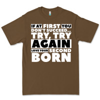 Cacao second born gifts Premium Tee - artisFamous